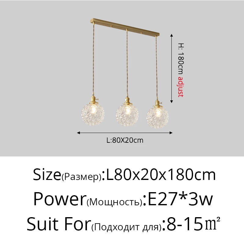 lustre led moderne minimaliste créatif romantique et chaleureux