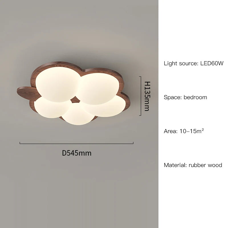 lustre led moderne pour chambre enfant éclairage intelligent créatif