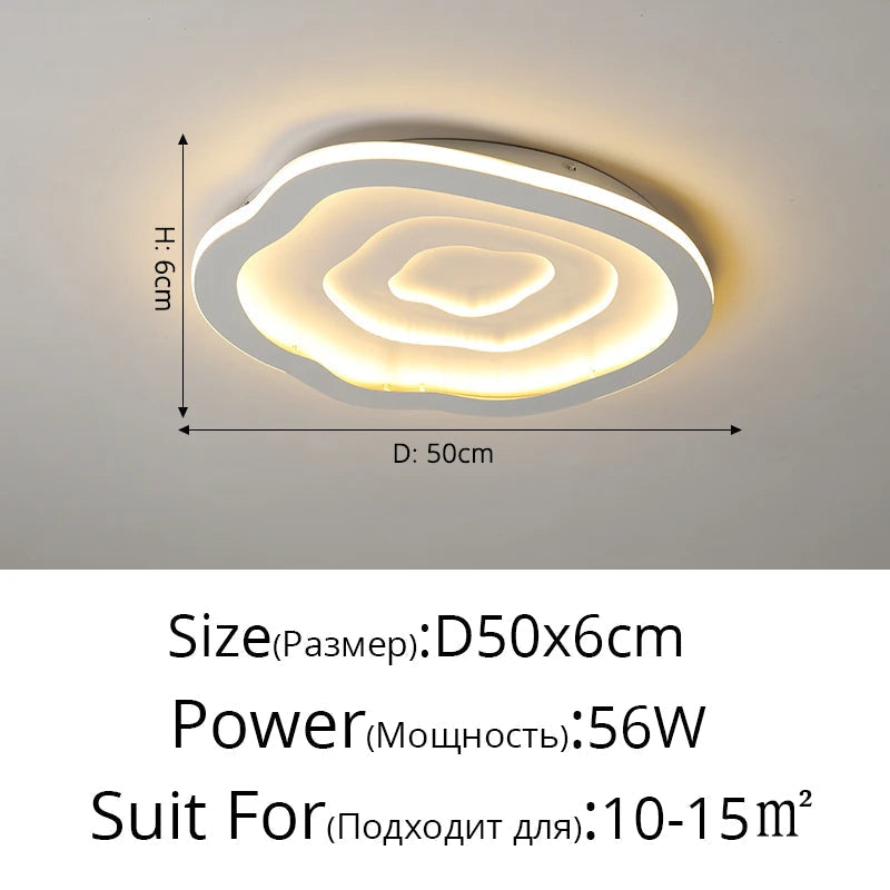lustre led moderne pour éclairage intérieur design élégant