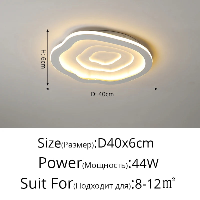 lustre led moderne pour éclairage intérieur design élégant