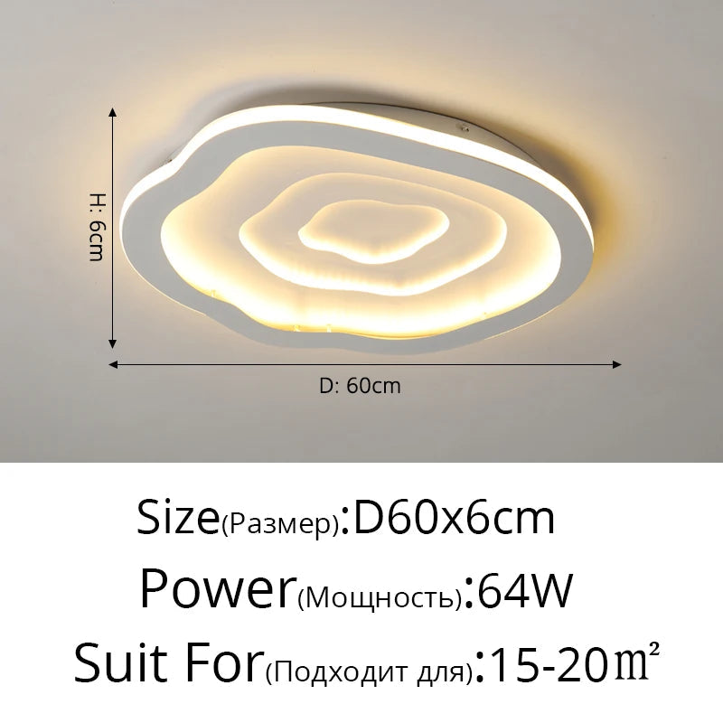 lustre led moderne pour éclairage intérieur design élégant