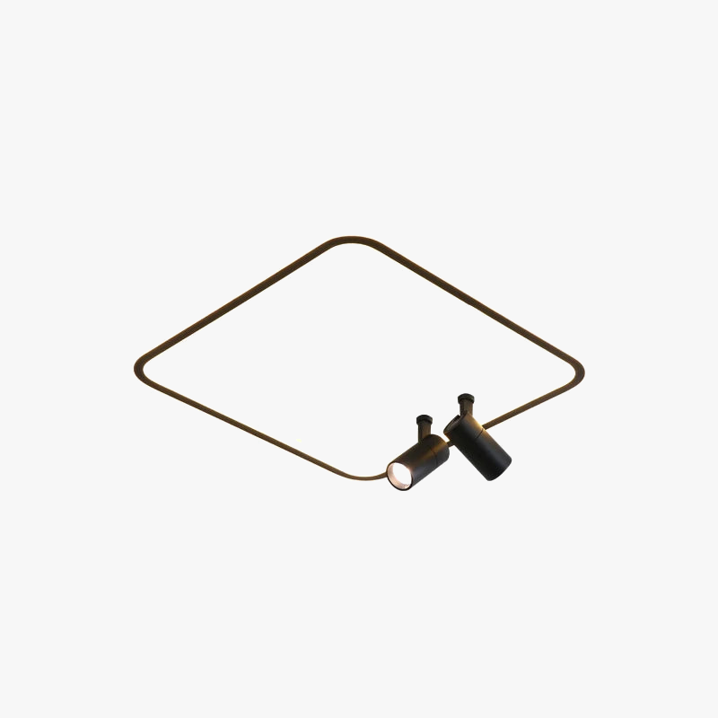 lustre led moderne pour intérieur décoration lumière projecteur