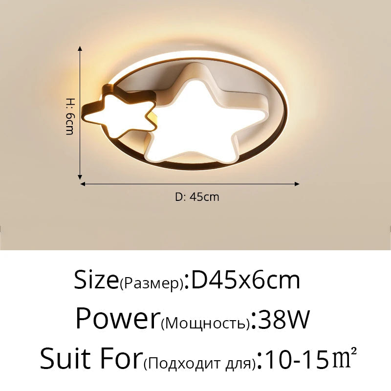 lustre led moderne pour un éclairage intérieur élégant