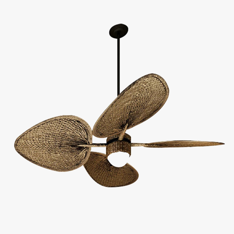 lustre à LED moderne style wabi-sabi en forme de vigne décoratif