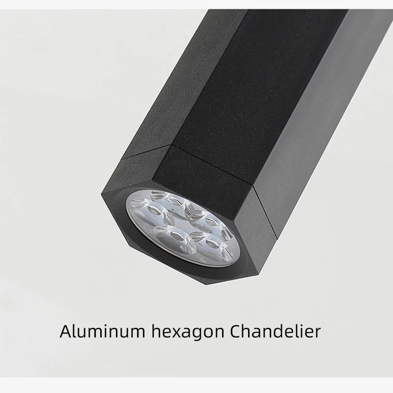 lustre led moderne vintage pour intérieur élégant et chaleureux
