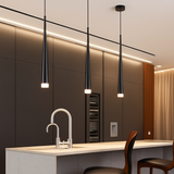 lustre led nordique design pour cuisine restaurant bar