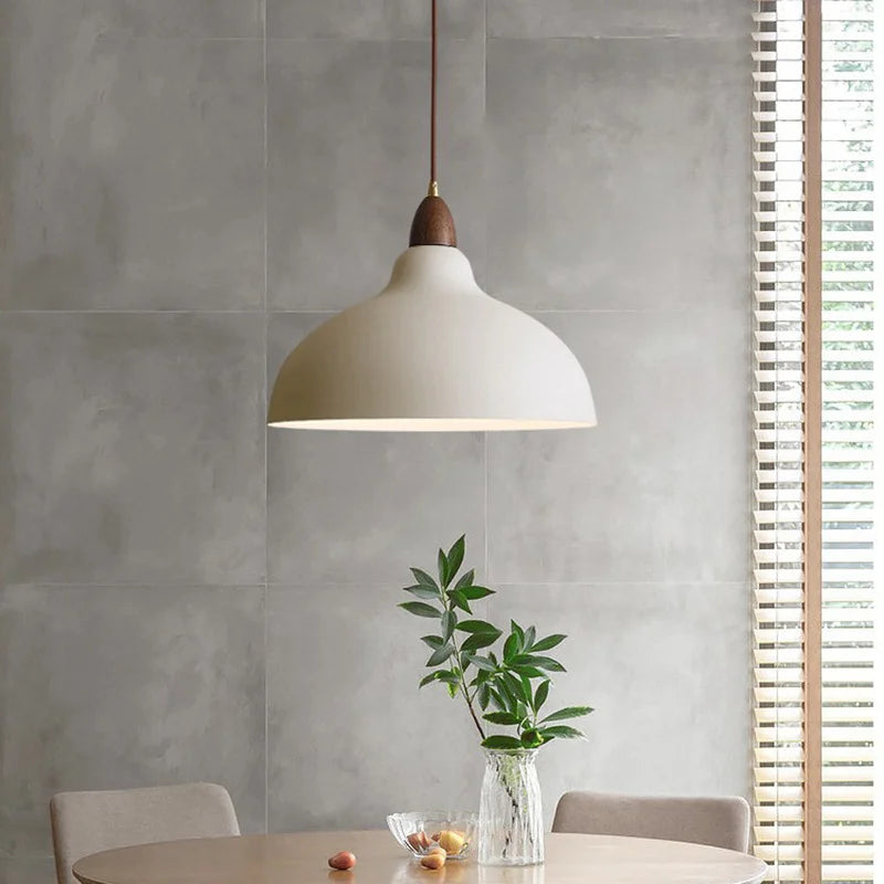 lustre led nordique industriel pour décoration intérieure moderne