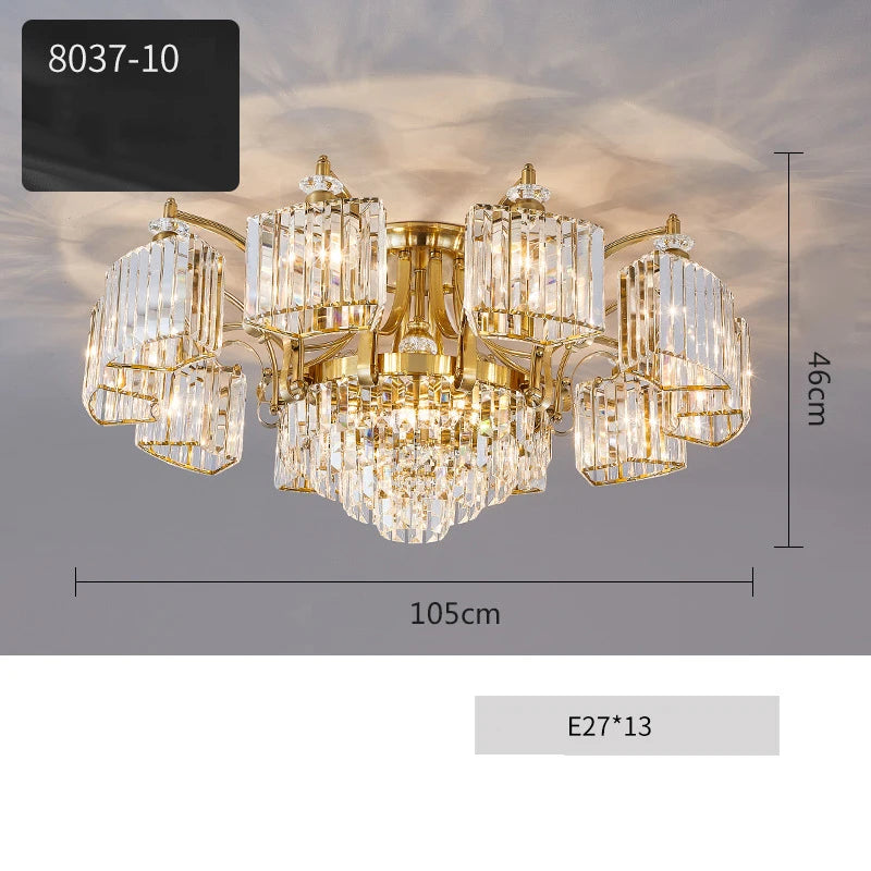 lustre à led postmoderne variable pour intérieur élégant 2024