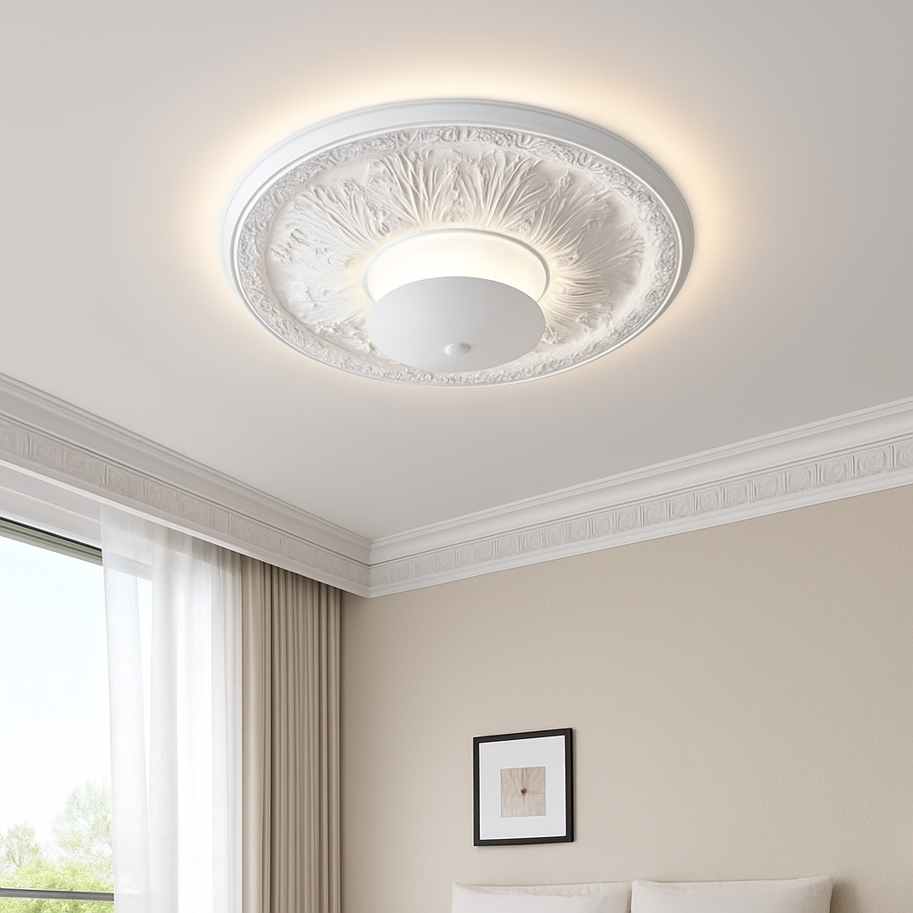 lustre led pour éclairage intérieur décoratif et lumineux