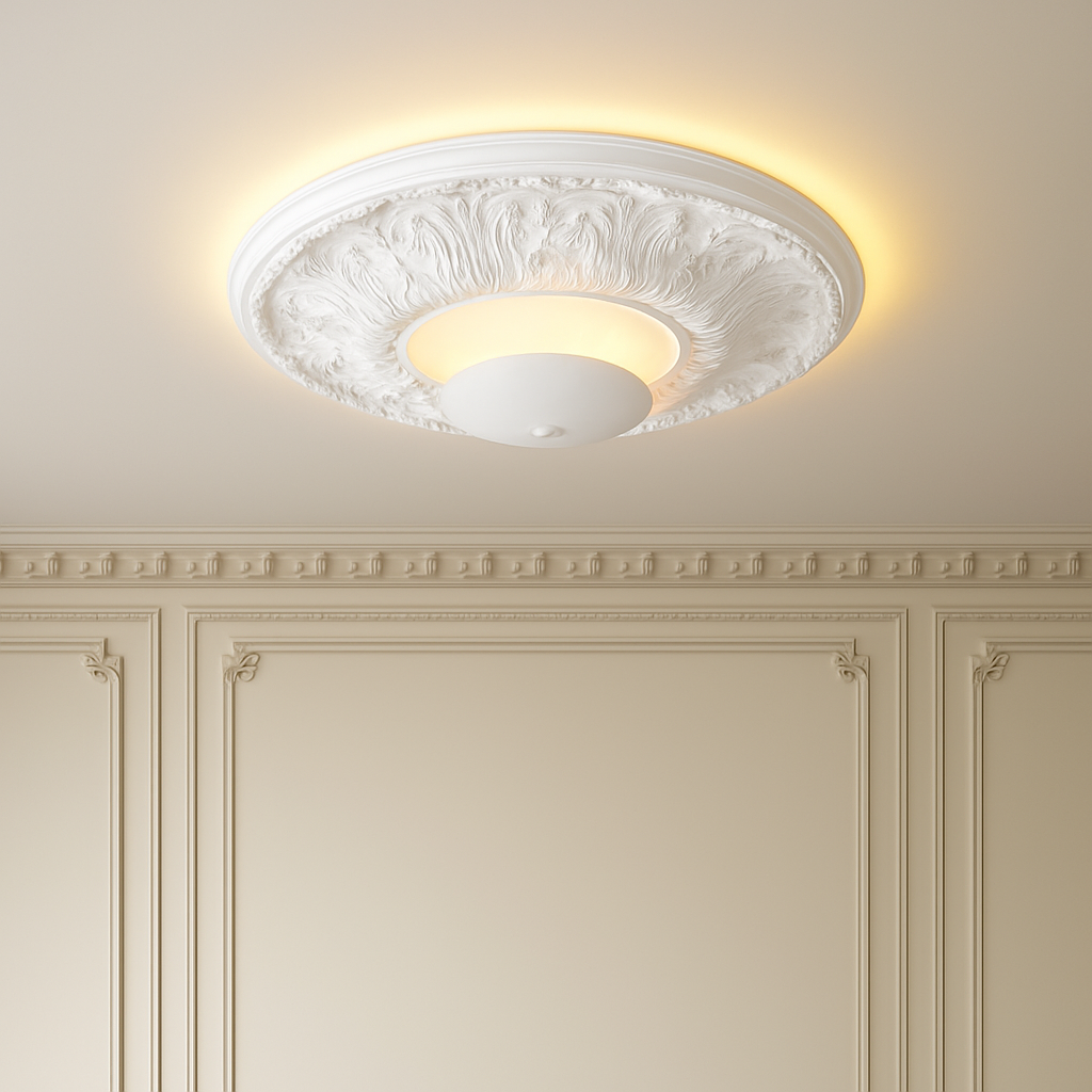 lustre led pour éclairage intérieur décoratif et lumineux