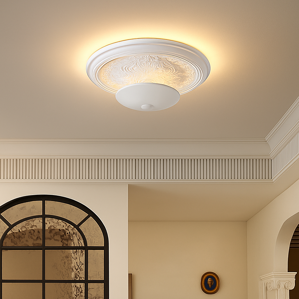 lustre led pour éclairage intérieur décoratif et lumineux