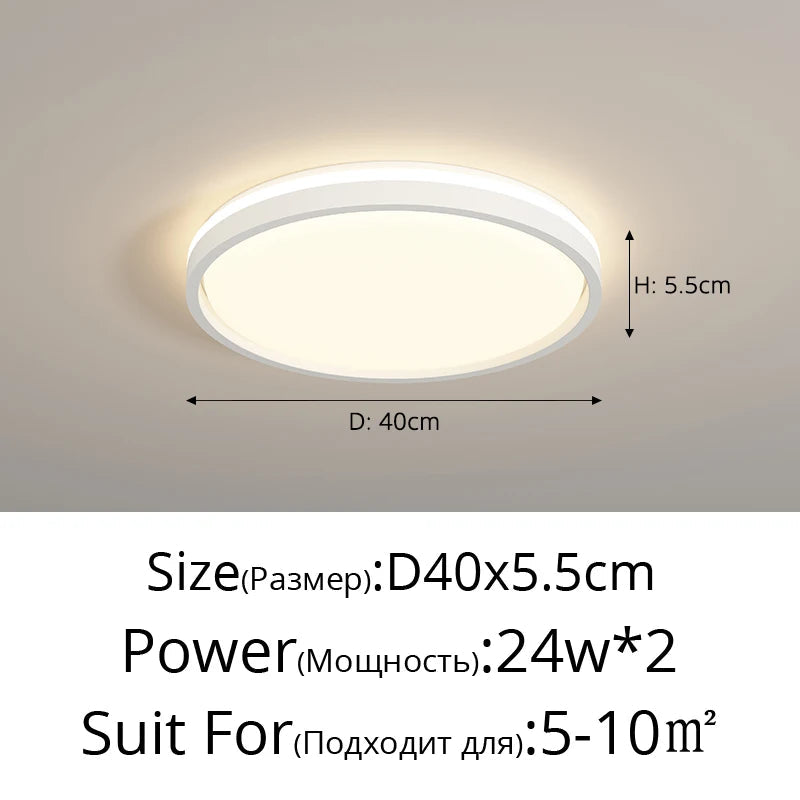 lustre led pour décoration intérieure avec lumières suspendues