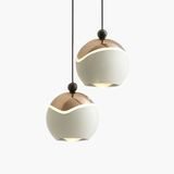 lustre à led pour une décoration moderne et élégante