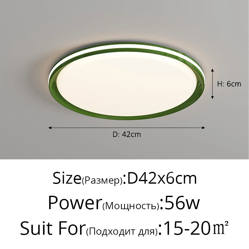 lustre led réglable avec veilleuse pour décoration intérieure