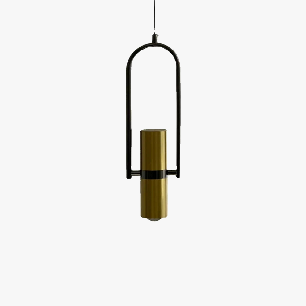 lustre à led réglable design moderne pour intérieur restaurant bar café