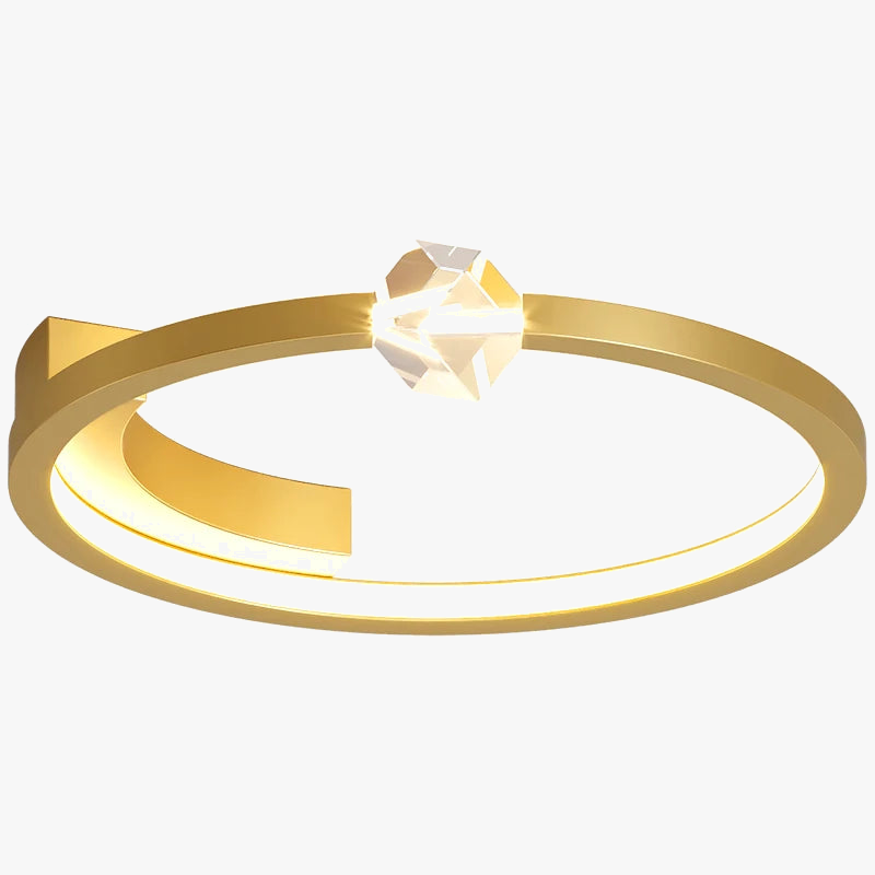 lustre led ultra fin pour tous les espaces intérieurs