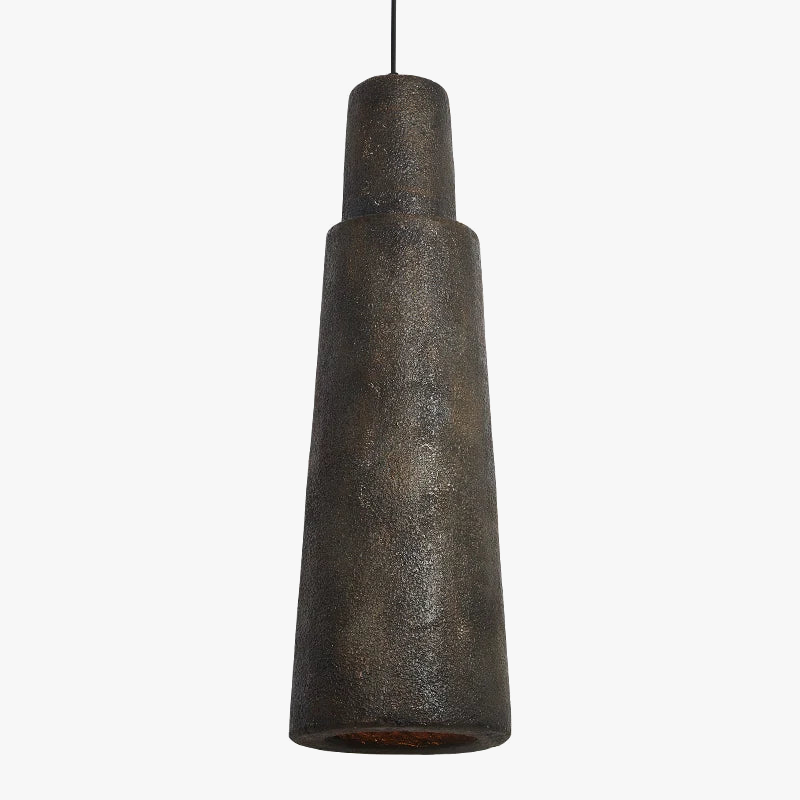 lustre led wabi sabi nordique pour restaurant et bar