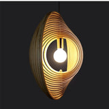 lustre lunaire rotatif design style nordique pour décoration intérieure