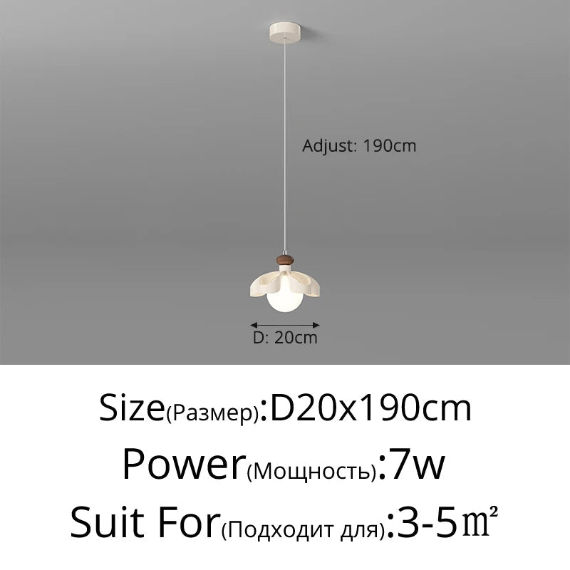 lustre médiéval rétro en bois massif pour intérieur et extérieur