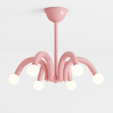 lustre métal art déco 	 disponible