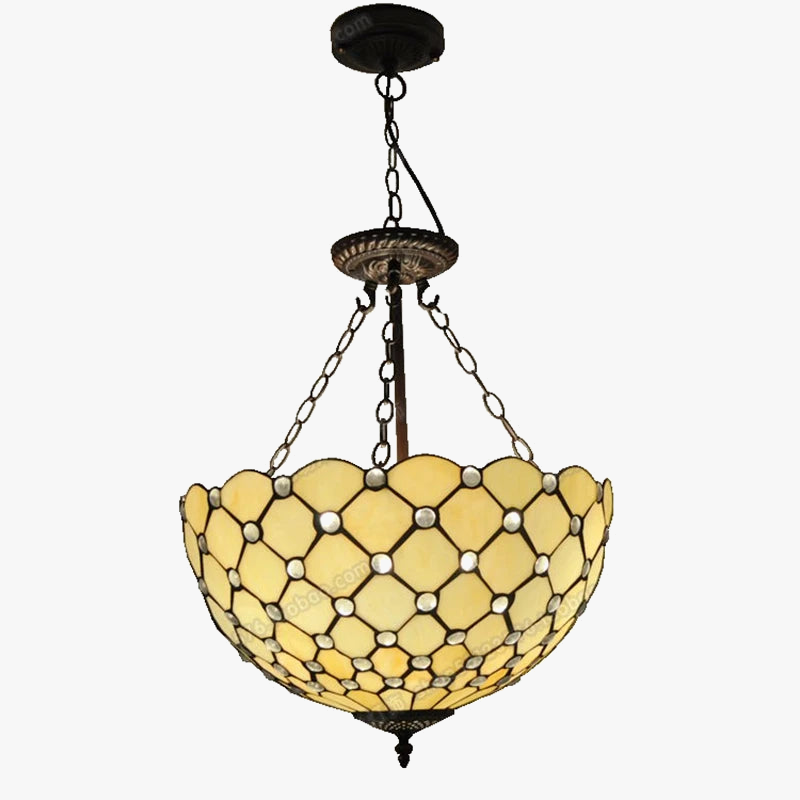 lustre minimaliste en cristal style européen pour intérieur moderne