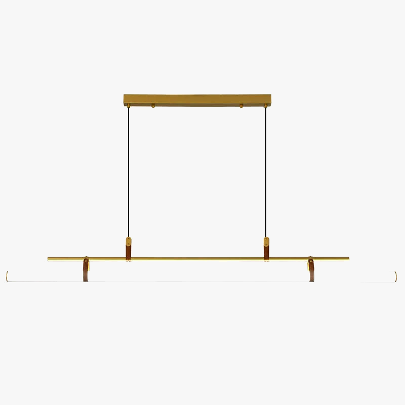 lustre minimaliste à led tendance 2022 éclairage suspendu