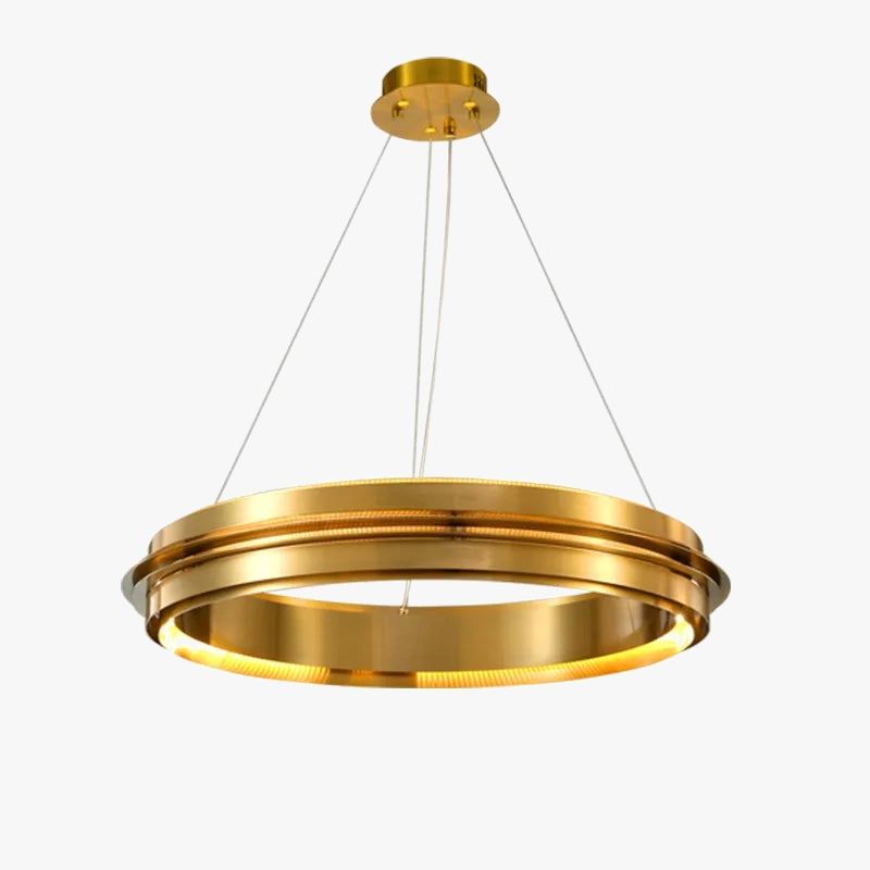 lustre minimaliste post-moderne italien led créatif