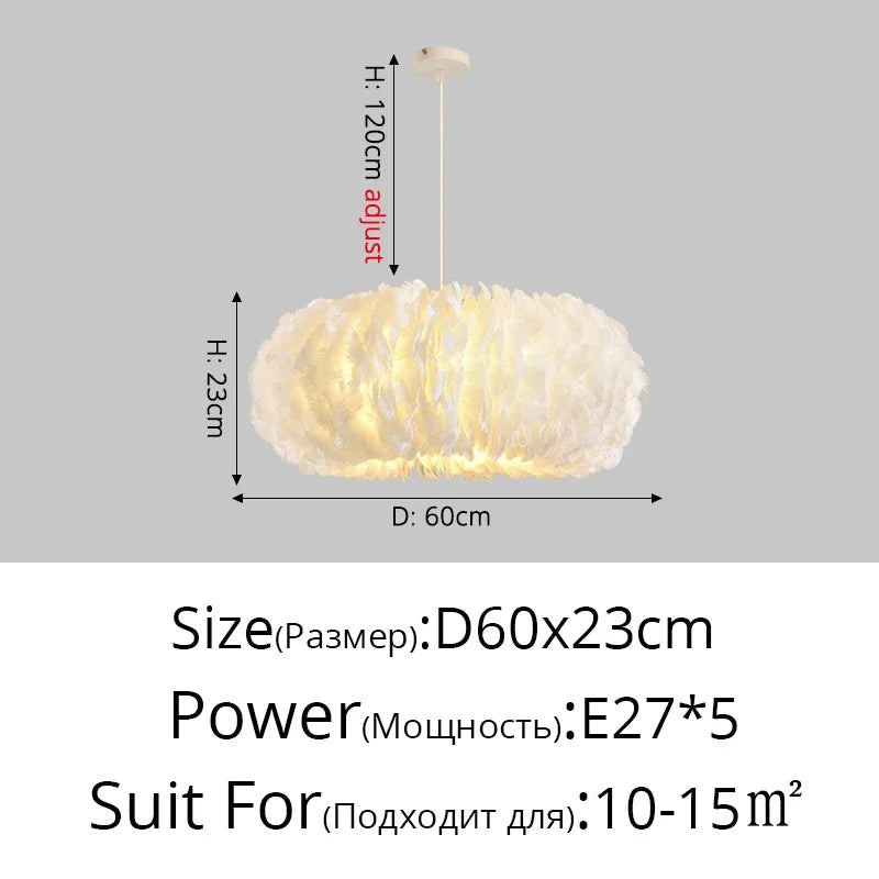 lustre moderne éclairage intérieur décoratif pour toutes les pièces