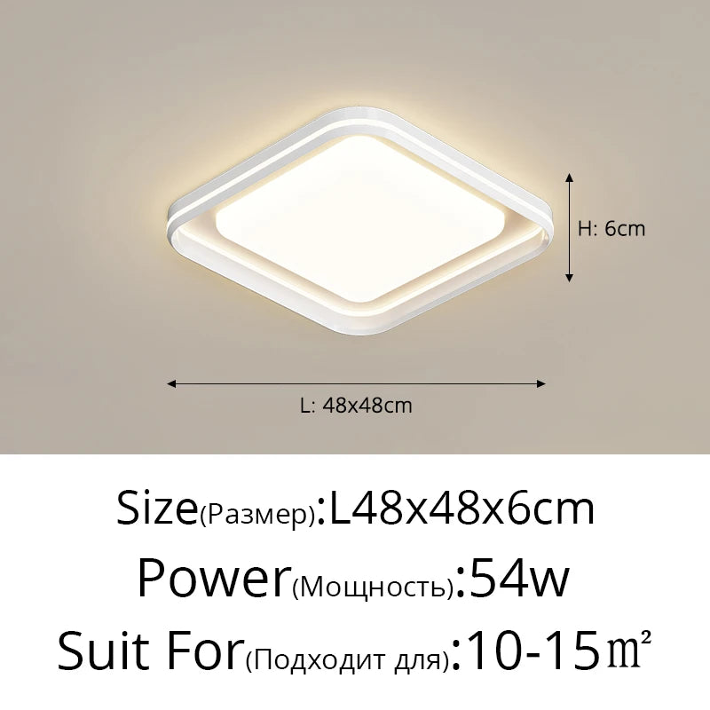 lustre moderne éclairage suspendu pour décoration intérieure élégante