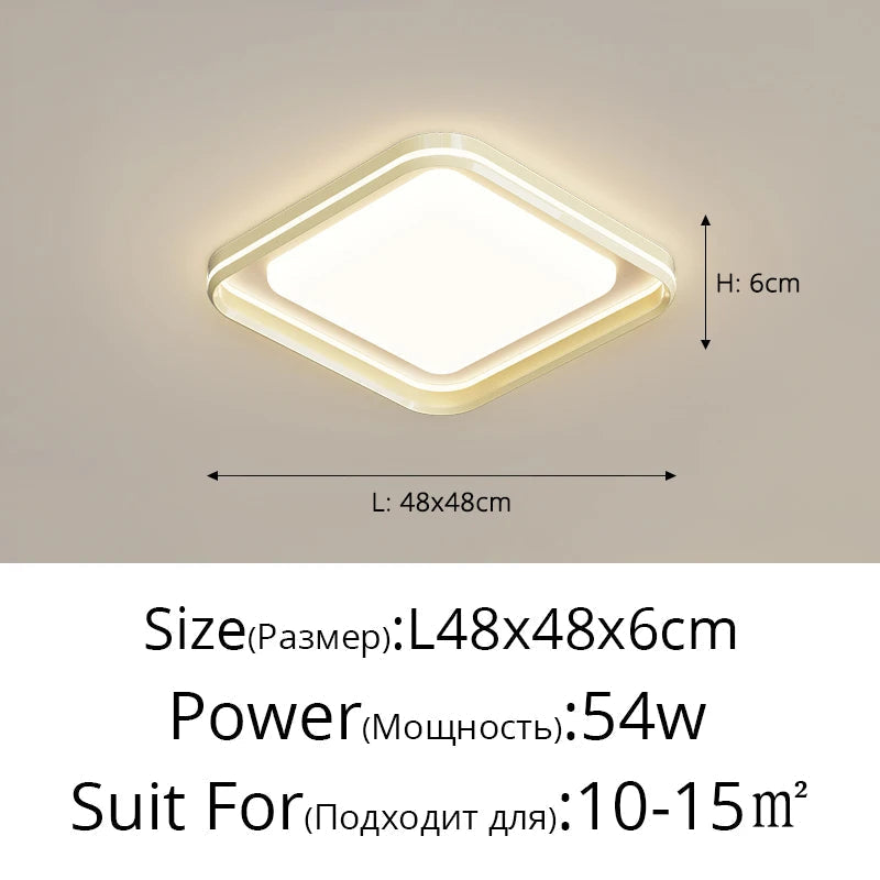 lustre moderne éclairage suspendu pour décoration intérieure élégante