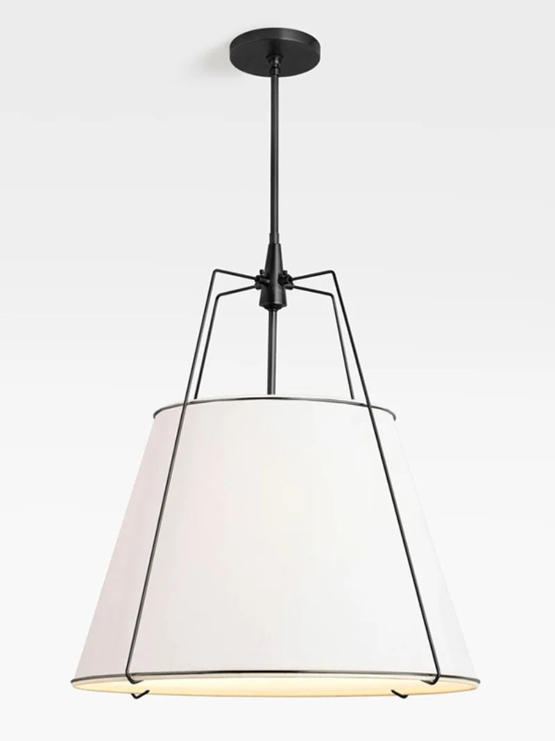 lustre moderne créatif pour éclairage intérieur élégant