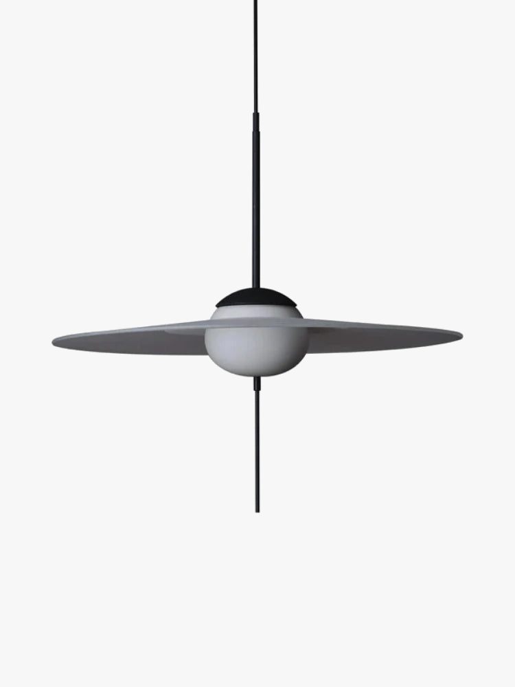lustre moderne danois design ufo pour ambiance luxueuse