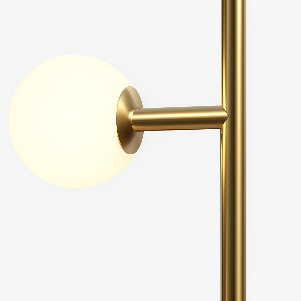 lustre moderne design avec éclairage à led créatif