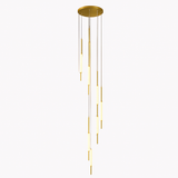 lustre moderne design créatif pour intérieur élégant