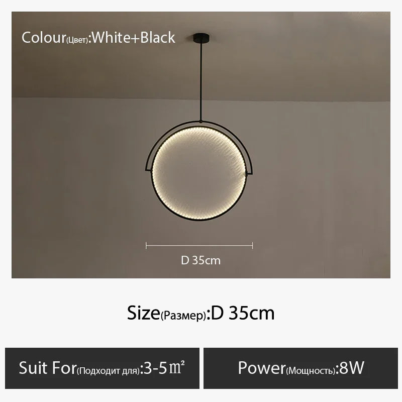 lustre moderne design italien pour décoration intérieure lumineuse