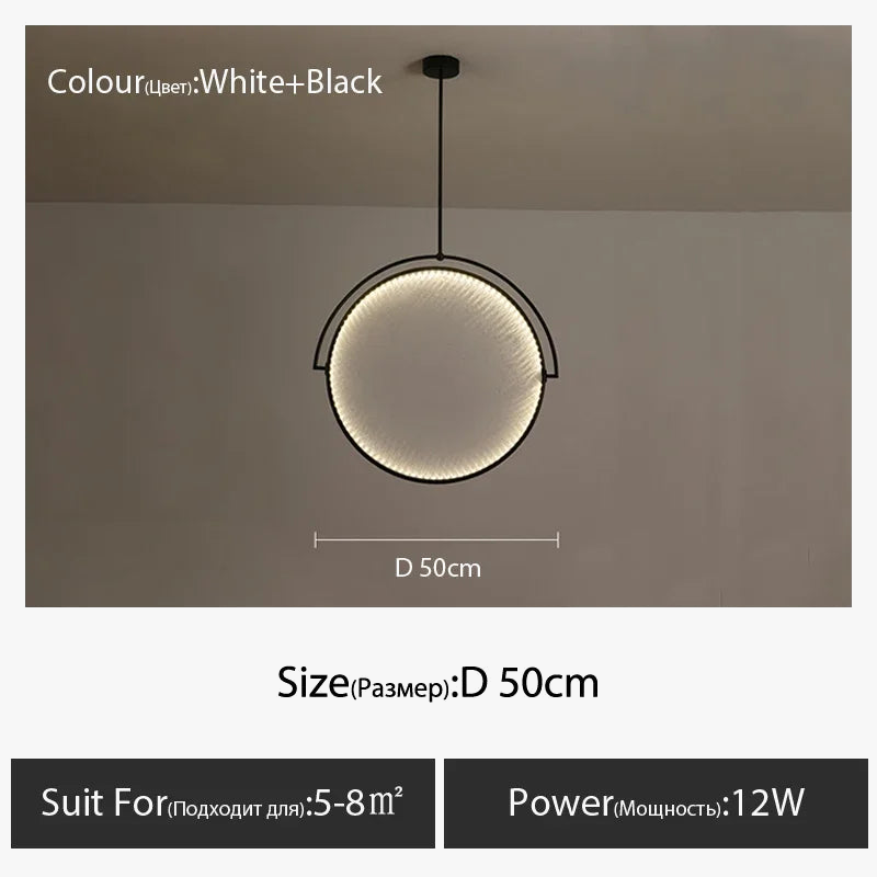 lustre moderne design italien pour décoration intérieure lumineuse