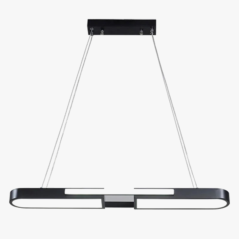 lustre moderne design nordique pour décoration intérieure élégante