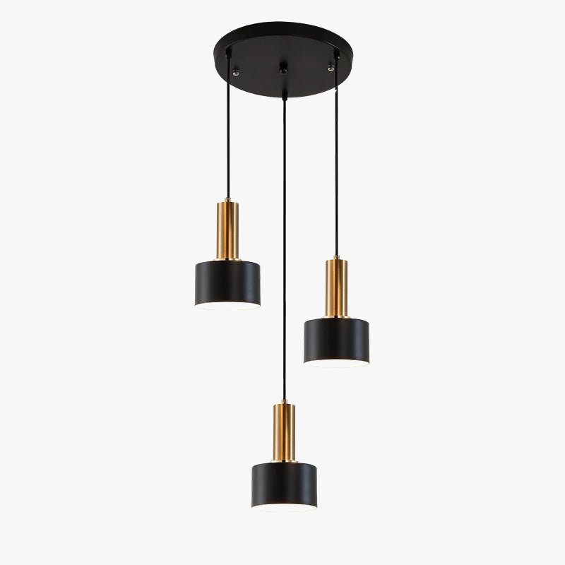 lustre moderne design nordique pour restaurant ou table