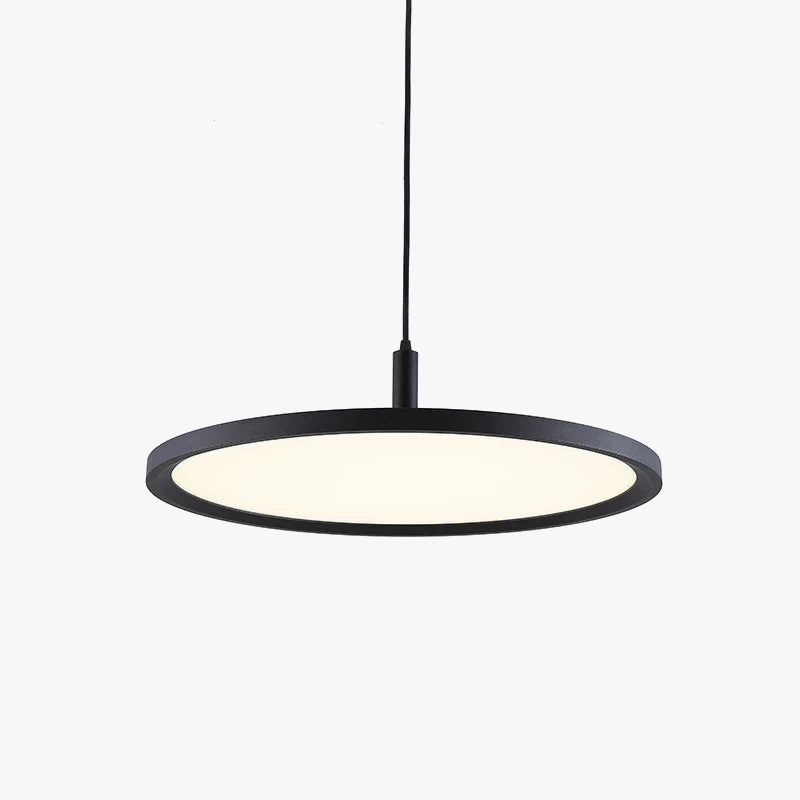 lustre moderne design nordique simple tête ronde créative lumineuse