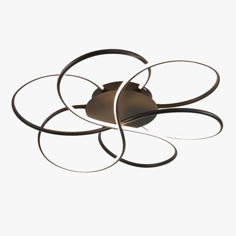 lustre moderne design pour éclairage décoratif intérieur