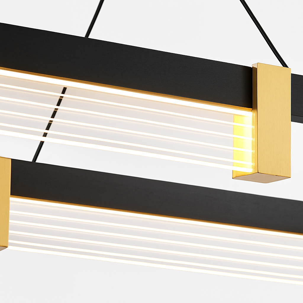 lustre moderne design pour salle à manger et bar