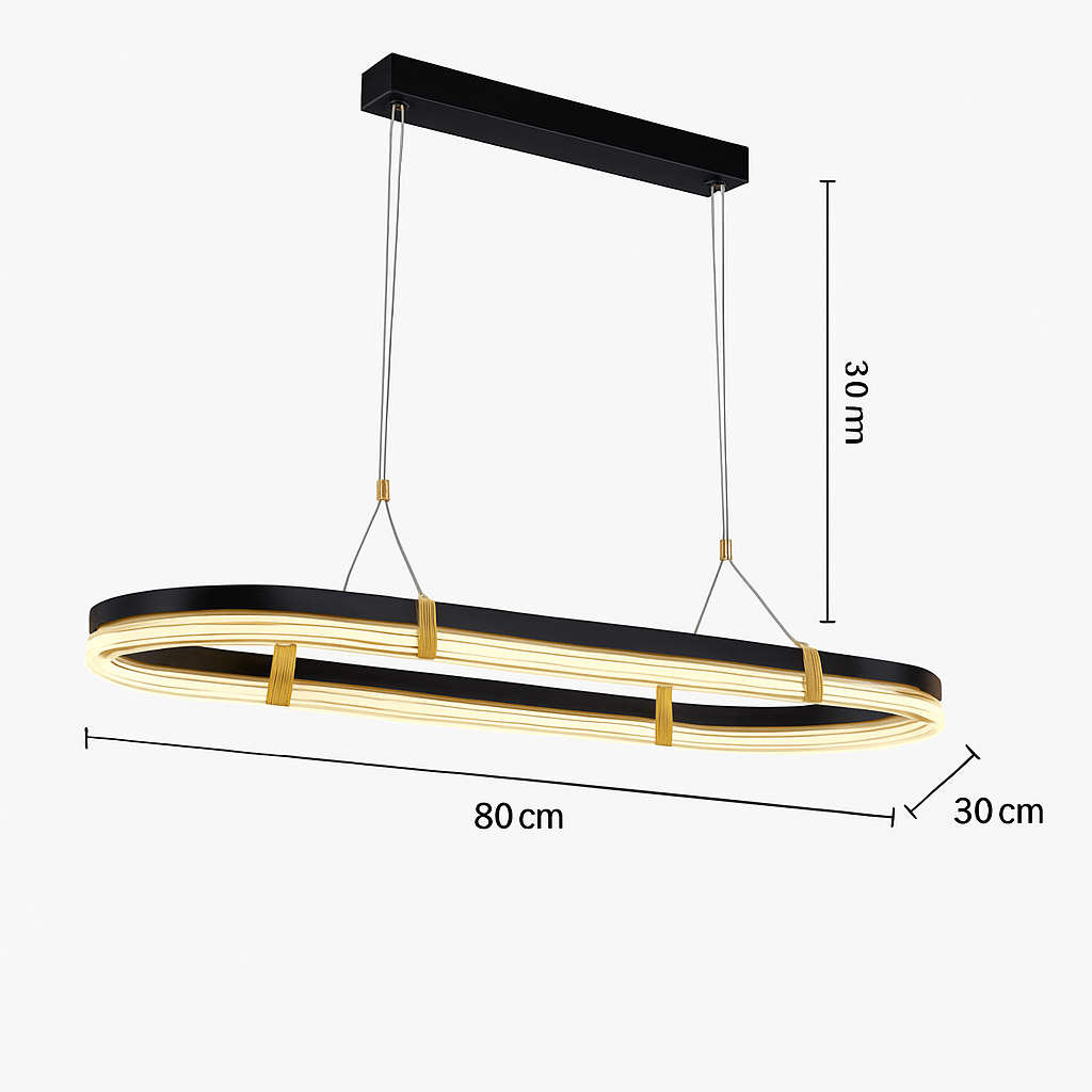 lustre moderne design pour salle à manger et bar