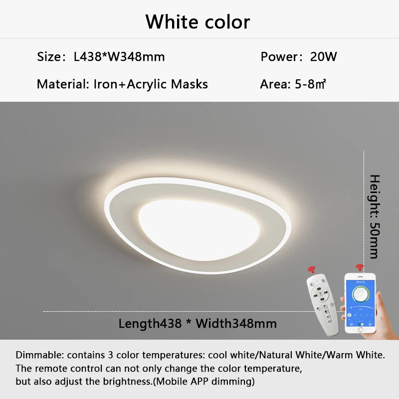 lustre moderne dimmable pour décoration intérieure design élégant