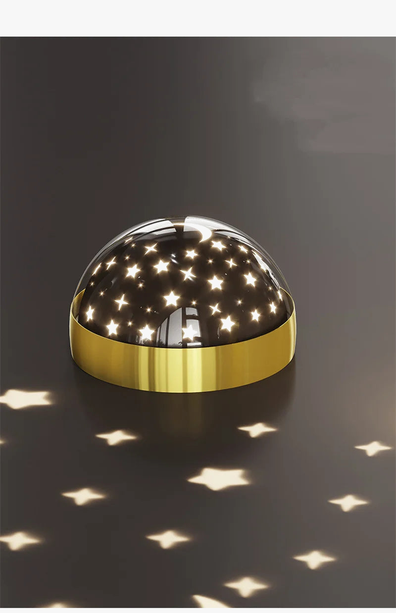 lustre moderne en forme d'étoile pour chambre d'enfant décorative