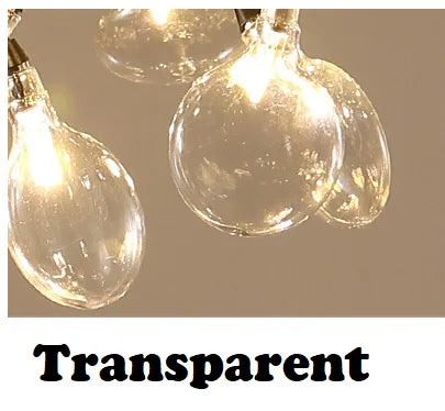 lustre moderne en forme de branche d'arbre décoratif élégant