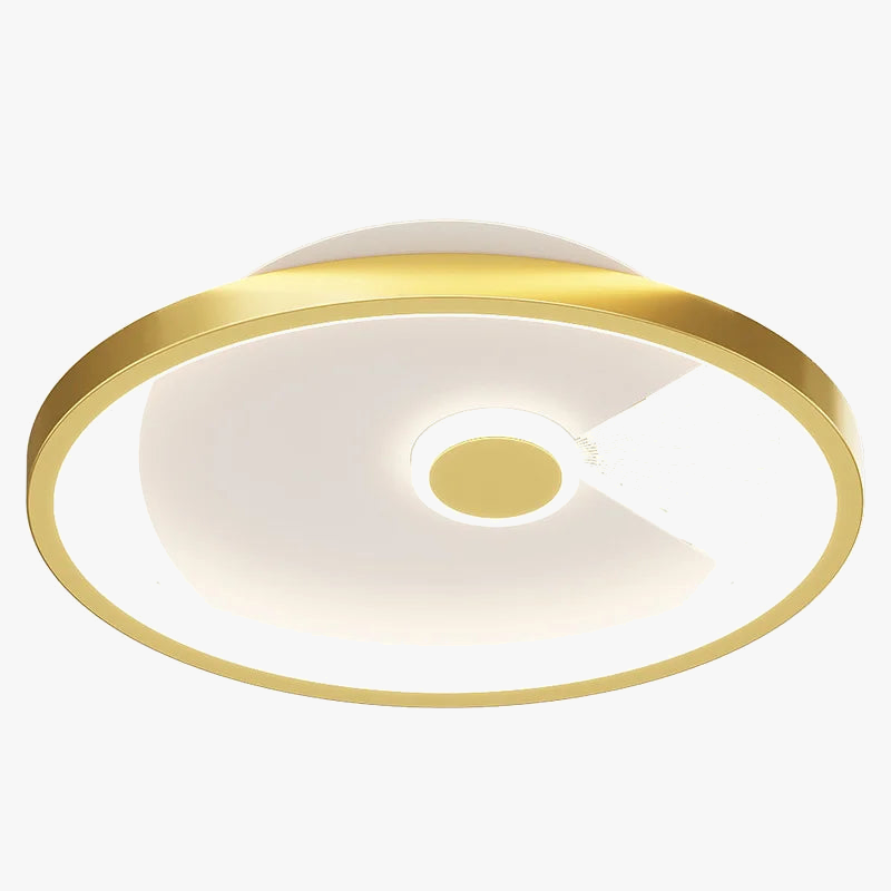 lustre moderne en led pour éclairage d'allée et couloir