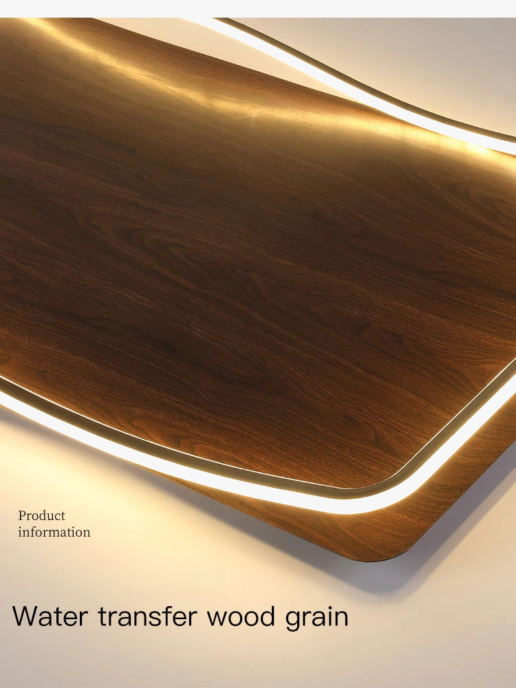 lustre moderne en métal pour décoration intérieure élégante et lumineuse