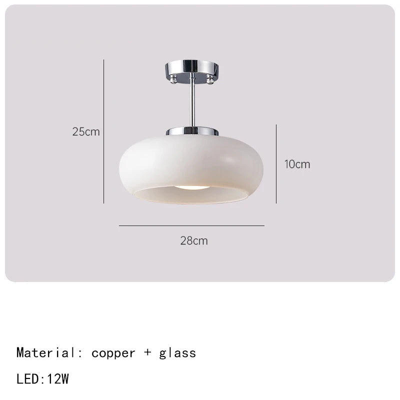lustre moderne en verre luminaires suspendus métal doré et chromé