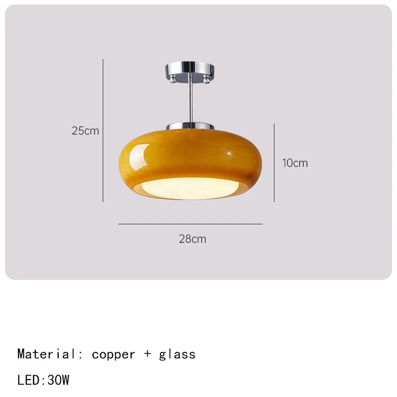 lustre moderne en verre luminaires suspendus métal doré et chromé