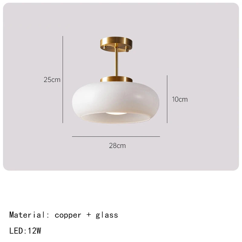 lustre moderne en verre luminaires suspendus métal doré et chromé